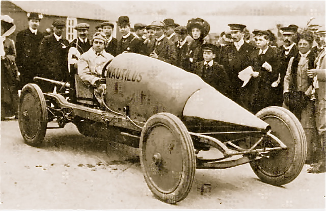 Sunbeam Nautilus 1910